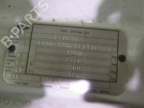 Ignition distributor FORD ORION III (GAL)  | BP8758360M68 