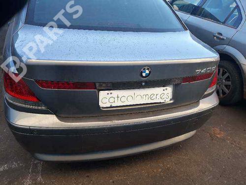 Right front door panel BMW 7 (E65, E66, E67) 740 d | BP7402691C59  - Image 16