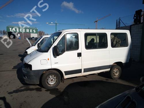 Left front shock absorber PEUGEOT BOXER Van (230L)  | BP16323699M16 