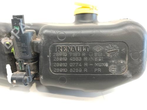 Windscreen washer tank DACIA SANDERO II TCe 90 (B8M1, B8MA, B8AC) | BP19781732C113