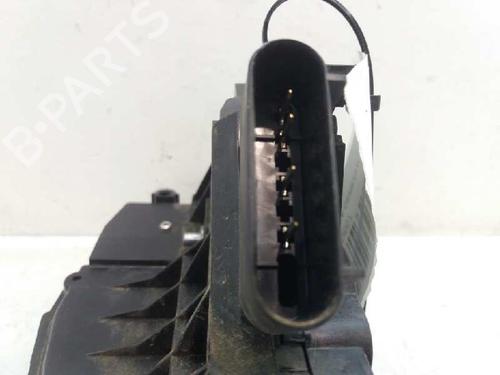 Rear right lock FORD FIESTA VI (CB1, CCN)  | BP4682657C99 