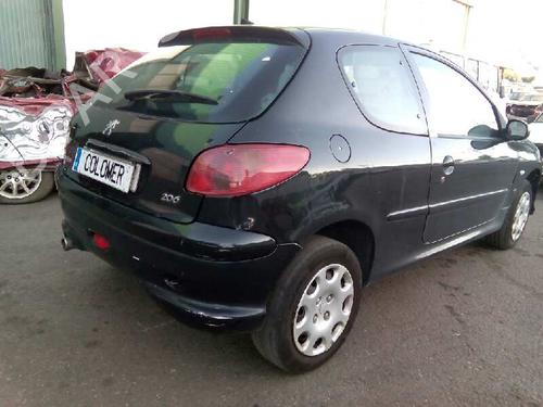 Startmotor PEUGEOT 206 Hatchback (2A/C)  | BP3080487M8 