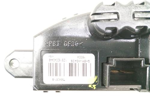 Heater resistor RENAULT MEGANE IV Hatchback (B9A/M/N_) 1.5 dCi 110 (B9A3) | BP35812978M108 - Image 3