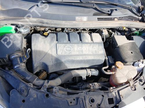 Used Engine Engine OPEL CORSA D (S07) 1.3 CDTI (L08, L68) (75 hp) 32122289 32122289