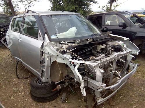 Front left window mechanism SUZUKI SWIFT III (MZ, EZ) 1.3 (RS413, ZC11S) | BP3061801C22 