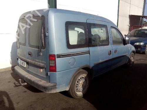 Driver airbag OPEL COMBO Box Body/MPV  | BP3072452C9 