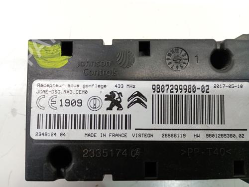 Control unit DS DS 4 / DS 4 CROSSBACK (NX_) 1.6 BlueHDi 120 | BP39465477M11 - Image 2