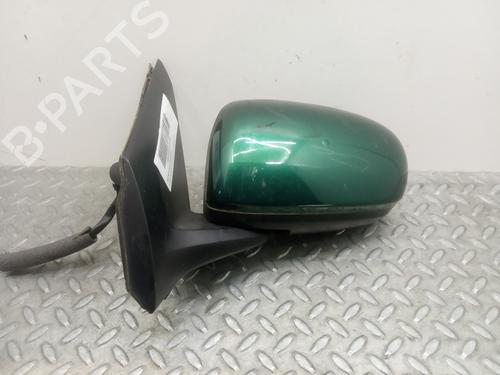 Used Left mirror NISSAN ALMERA TINO (V10) 2.2 dCi (115 hp) 9454494