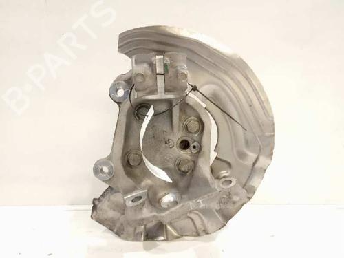 Left front steering knuckle BMW 1 (E87) 123 d | BP4636387M25 