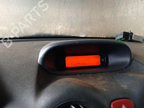 Gearbox CITROËN C3 Pluriel (HB_) 1.4 HDi | BP27152227M3 