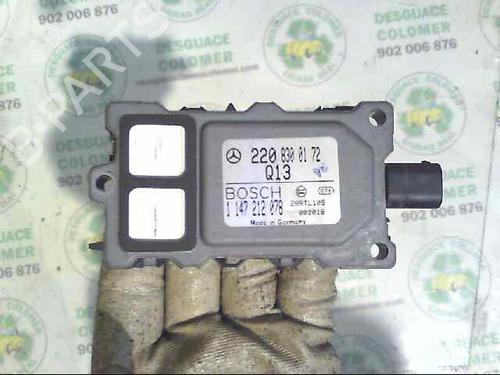 Electronic module MERCEDES-BENZ C-CLASS (W203)  | BP11670890M83 