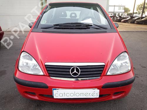 Engine MERCEDES-BENZ A-CLASS (W168) A 140 (168.031, 168.131) | BP14921283M1 