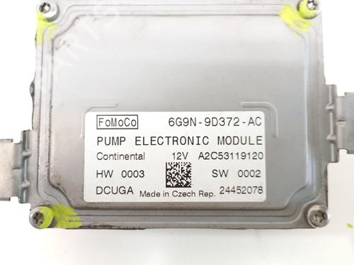 Control unit VOLVO S60 II (134) D4 | BP39240857M11 - Image 4