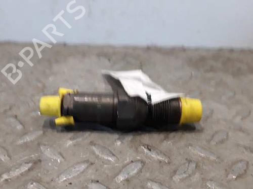 Used Injector CITROËN C15 Box Body/MPV (VD_) 1.8 D (60 hp) 7105953
