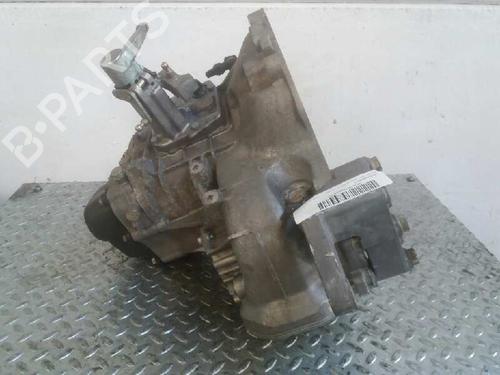 Gearbox SUZUKI SWIFT III (MZ, EZ) 1.3 DDiS (RS413D) | BP6048712M3 