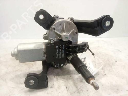 Used Rear wiper motor OPEL ASTRA J (P10) [2009-2016]  4891319