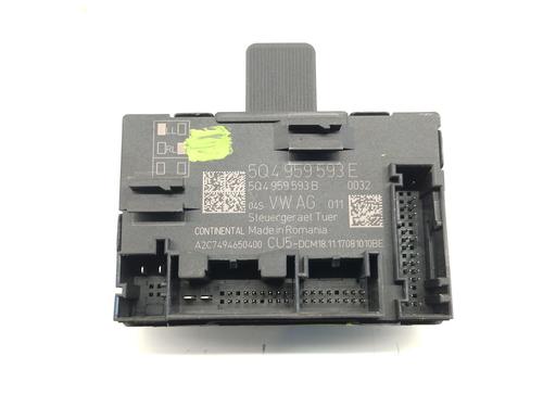 Used Electronic module Electronic module SKODA OCTAVIA III (5E3, NL3, NR3) 1.0 TSI (115 hp) 33557441 33557441