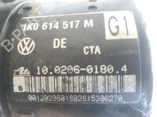 ABS Bremseaggregat VW GOLF V (1K1)  | BP3555233M43 