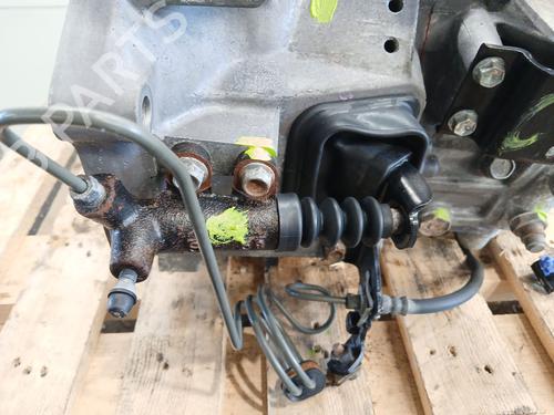 Gearbox MAZDA 6 Saloon (GH) 2.0 MZR-CD (GH14) | BP38201188M3 - Image 8