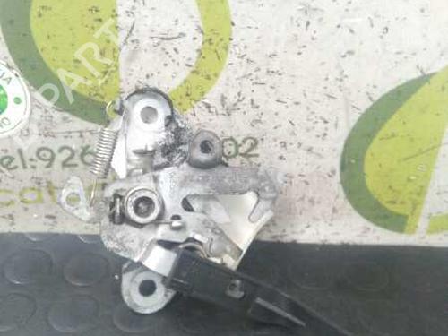 Used Hood lock PEUGEOT 407 (6D_) [2004-2011]  8783195