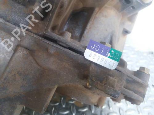 Gearbox RENAULT CLIO I (B/C57_, 5/357_) 1.2 (5/357Y, 5/357K) | BP5853915M3 