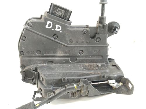 Front right lock RENAULT CLIO IV (BH_) 1.5 dCi 90 | BP29592839C97 