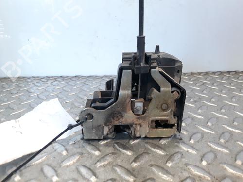 Used Front right lock RENAULT SCÉNIC I MPV (JA0/1_, FA0_) [1999-2010]  5262520