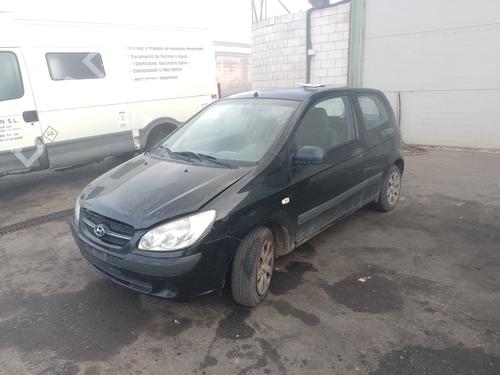 Gearbox HYUNDAI GETZ (TB)  | BP21844747M3 