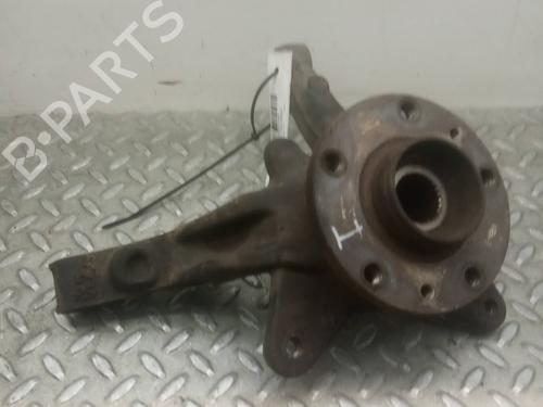 Used Left front steering knuckle RENAULT KANGOO / GRAND KANGOO II (KW0/1_) 1.5 dCi 85 (KW0K, KW0L, KW0B) (86 hp) 11768302