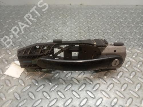 Used Front left exterior door handle SEAT IBIZA IV (6J5, 6P1) [2008-2017]  3047247