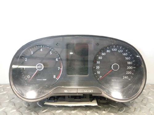 Kombiinstrument VW POLO V (6R1, 6C1) [2009-2022]  6332165