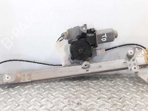 Used Rear right window mechanism NISSAN PATHFINDER III (R51) 2.5 dCi (174 hp) 6055205