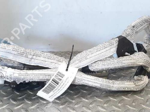 Høyre gardin kollisjonspute VW PASSAT B6 (3C2) [2005-2010]  6073237