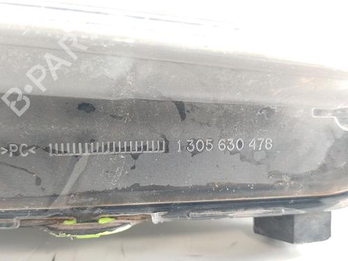 Right headlight OPEL ZAFIRA / ZAFIRA FAMILY B (A05)  | BP29506033C29 