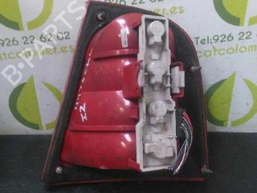 Left taillight SKODA OCTAVIA I (1U2) 1.9 TDI | BP3058432C34 