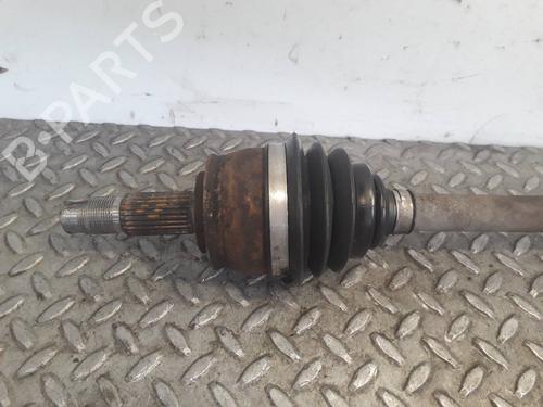 Left front driveshaft FIAT 500 (312_)  | BP15858858M38 