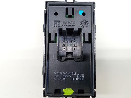 Right rear window switch OPEL ZAFIRA TOURER C (P12) 2.0 CDTi (75) | BP36675793I28 - Image 4
