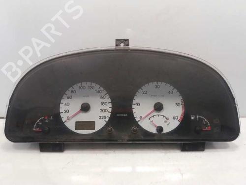 Used Instrument cluster CITROËN XSARA (N1) 2.0 HDi 90 (90 hp) 4983848