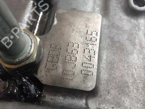 Other MAZDA 3 (BK) 1.6 DI Turbo | BP25808469O1 