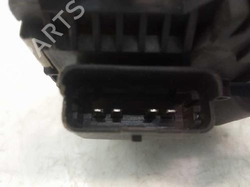 Front wiper motor PEUGEOT 407 (6D_)  | BP3043705M29 