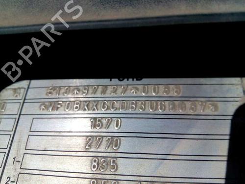 Steering pump FORD FOCUS I (DAW, DBW)  | BP3058376M99 