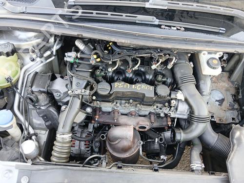 Used Gearbox PEUGEOT 307 SW (3H) 1.6 HDI 110 (109 hp) 27933231