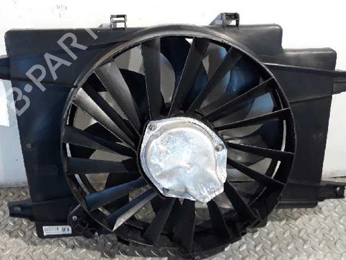 Radiator fan ALFA ROMEO 147 (937_) 1.6 16V T.SPARK ECO (937.AXA1A, 937.BXA1A) | BP6306024M35 