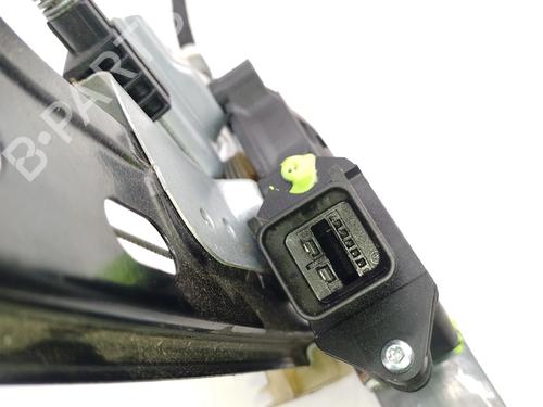 Front left window mechanism OPEL ASTRA J (P10) 1.6 CDTi (68) | BP33812856C22 - Image 4