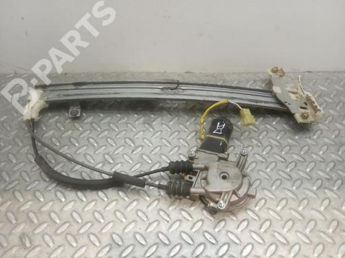 Used Front left window mechanism Front left window mechanism KIA CLARUS (K9A) 1.8 i 16V (116 hp) 10739935 10739935
