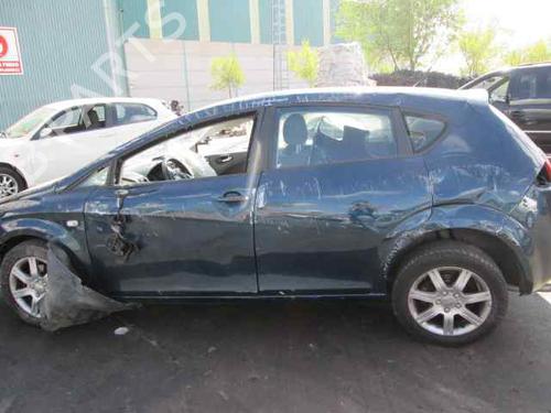 Left front brake caliper SEAT LEON (1P1) 1.9 TDI | BP11623858M105 