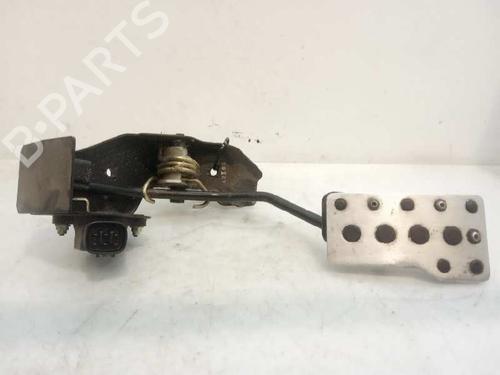 Used Pedal TOYOTA COROLLA (_E12_) 2.0 D-4D (CDE120R, CDE120L_) (116 hp) 4680632