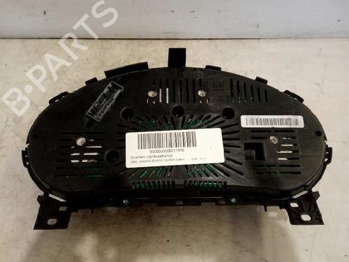 Instrument cluster OPEL INSIGNIA A Sports Tourer (G09) 2.0 CDTI (35) | BP3490977C47 
