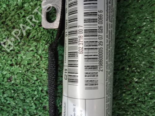 Right curtain airbag MERCEDES-BENZ CLS (C219) CLS 320 CDI (219.322) | BP17511609C12 