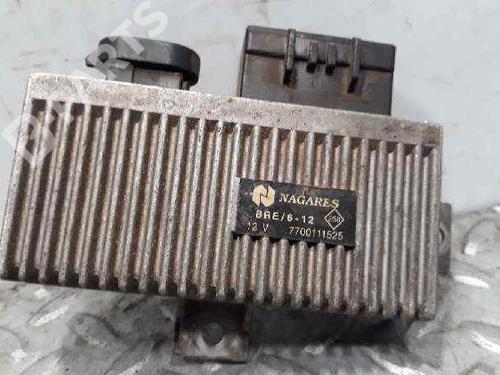 Used Electronic module Electronic module RENAULT KANGOO Express (FC0/1_) D 55 1.9 (FC0D) (54 hp) 10276392 10276392